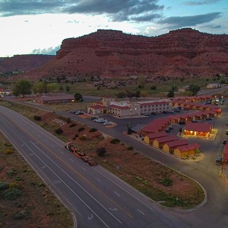 Red Canyon Cabins Kanab Exterior foto