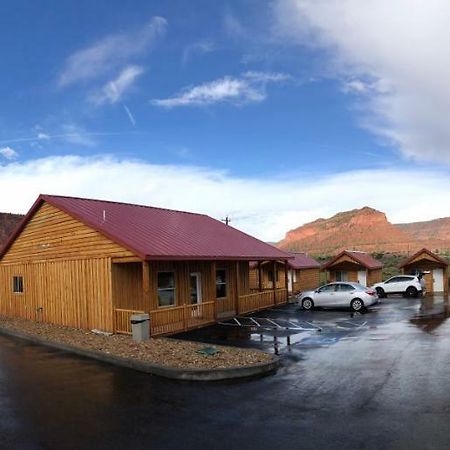 Red Canyon Cabins Kanab Exterior foto