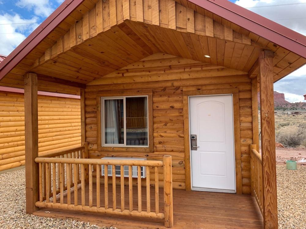 Red Canyon Cabins Kanab Exterior foto